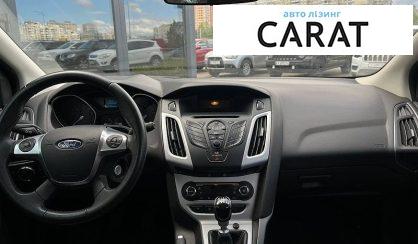 Ford Focus 2013