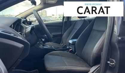 Ford Focus 2015
