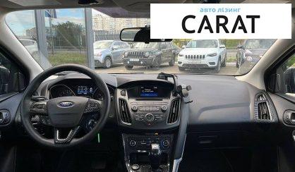 Ford Focus 2015