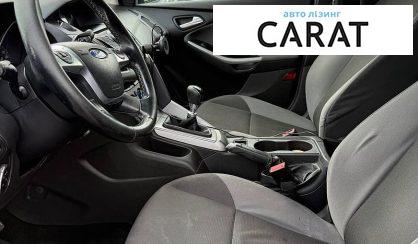 Ford Focus 2014