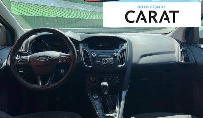 Ford Focus 2017