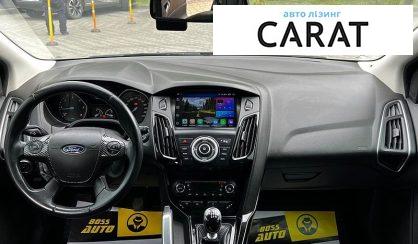 Ford Focus 2011