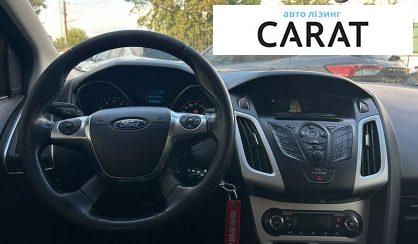 Ford Focus 2014
