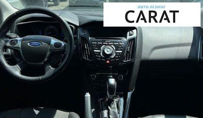 Ford Focus 2013