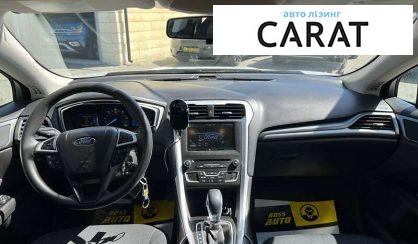 Ford Fusion 2015