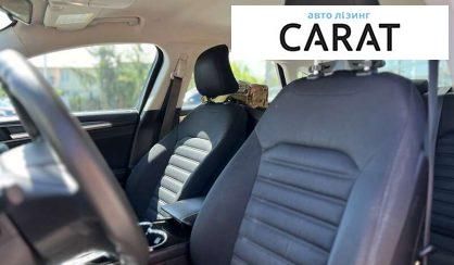 Ford Fusion 2015