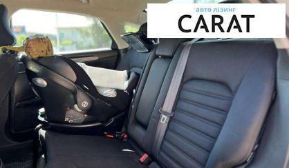Ford Fusion 2015