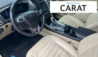 Ford Fusion 2014