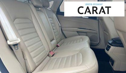 Ford Fusion 2014
