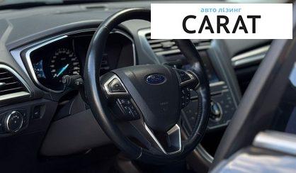 Ford Fusion 2012