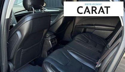 Ford Fusion 2012