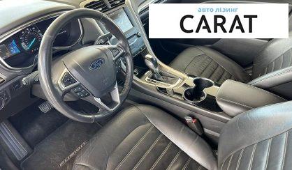 Ford Fusion 2013