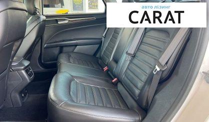 Ford Fusion 2013