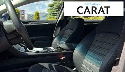 Ford Fusion 2016