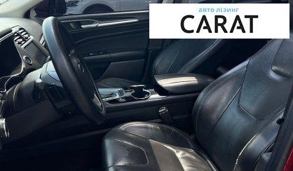 Ford Fusion 2014
