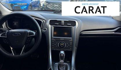 Ford Fusion 2014