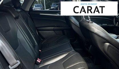 Ford Fusion 2014