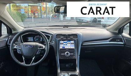 Ford Fusion 2018