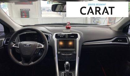 Ford Fusion 2013