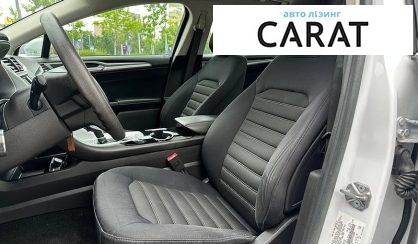Ford Fusion 2014