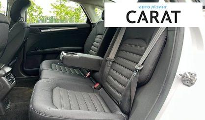 Ford Fusion 2014