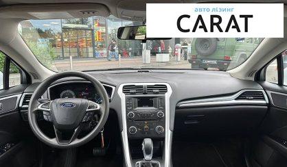 Ford Fusion 2014