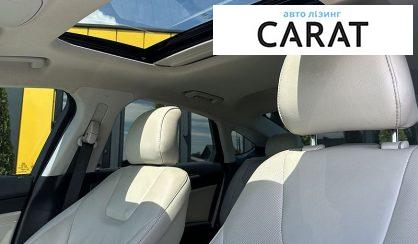 Ford Fusion 2016