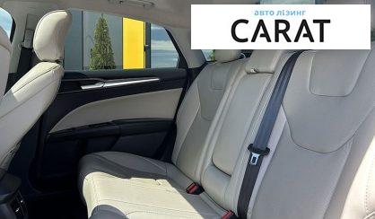Ford Fusion 2016