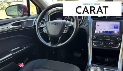 Ford Fusion 2020