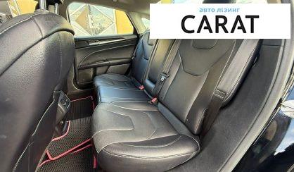 Ford Fusion 2016