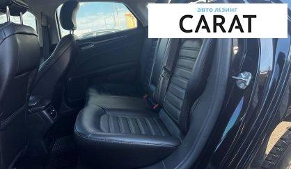 Ford Fusion 2015