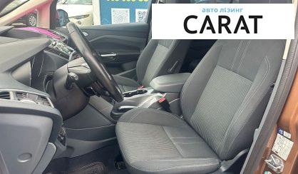 Ford Grand C-MAX 2015