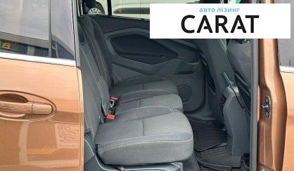 Ford Grand C-MAX 2015