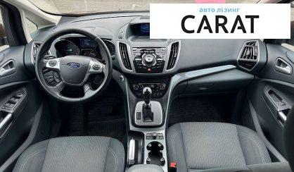Ford Grand C-MAX 2015