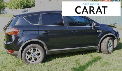 Ford Kuga 2011