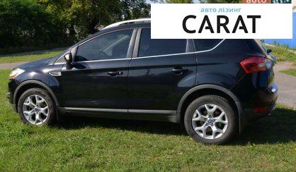 Ford Kuga 2011