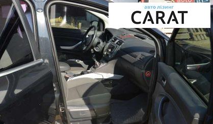 Ford Kuga 2011