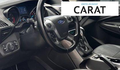 Ford Kuga 2013