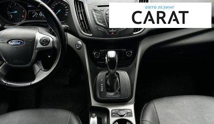 Ford Kuga 2013