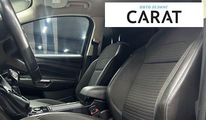 Ford Kuga 2019
