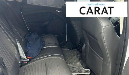 Ford Kuga 2019