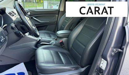 Ford Kuga 2012