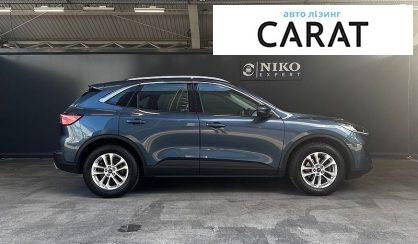 Ford Kuga 2021