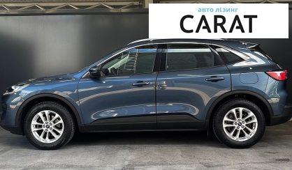 Ford Kuga 2021