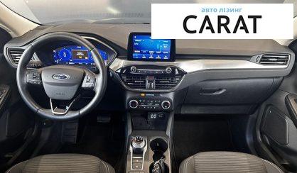 Ford Kuga 2021