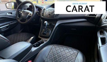 Ford Kuga 2015