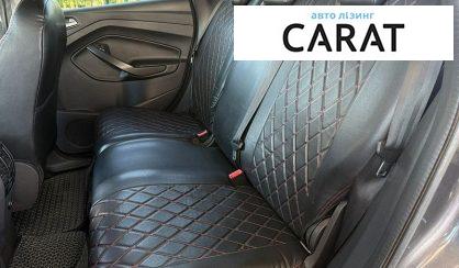 Ford Kuga 2015