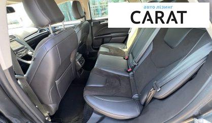 Ford Mondeo 2019