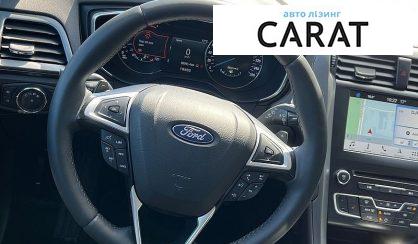 Ford Mondeo 2019