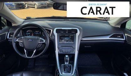 Ford Mondeo 2015